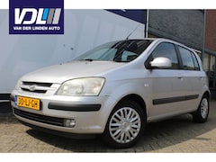 Hyundai Getz - 1.6i-16V GLS Nieuwe APK