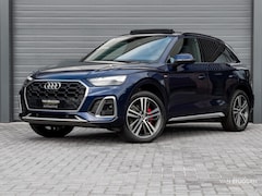 Audi Q5 - 55 TFSI e S-Line Pano 360 Trekhaak B&O Massage HUD ACC BTW