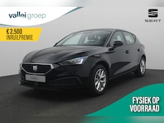 Seat Leon - 1.5 TSI 115PK Style