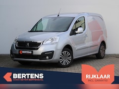 Peugeot Partner - 120 1.6 BlueHDi 75 L1 Premium Pack | Navi | Betimmering | Rijklaarprijs