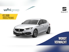 Seat Leon - FR PHEV First Edition 1.5 TSI eHybrid 150kW / 204p k Hatchback 5 deurs 6 versn. DSG