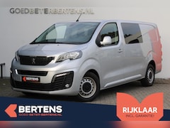 Peugeot Expert - 2.0 BlueHDI 150 DC | Euro 6 | Incl. 12 mnd BOVAG garantie | Dubbele Cabine