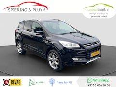 Ford Kuga - 1.5 Titanium 4WD | Automaat | Camera | Leder