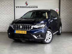 Suzuki S-Cross - 1.4 Boosterjet Select Smart Hybrid | Trekhaak | Carplay | Adap. Cruise | All-in rijklaarpr