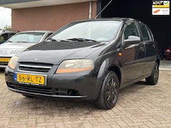 Chevrolet Kalos - 1.4 Style 5DEURS, AIRCO, INRUILKOOPJE