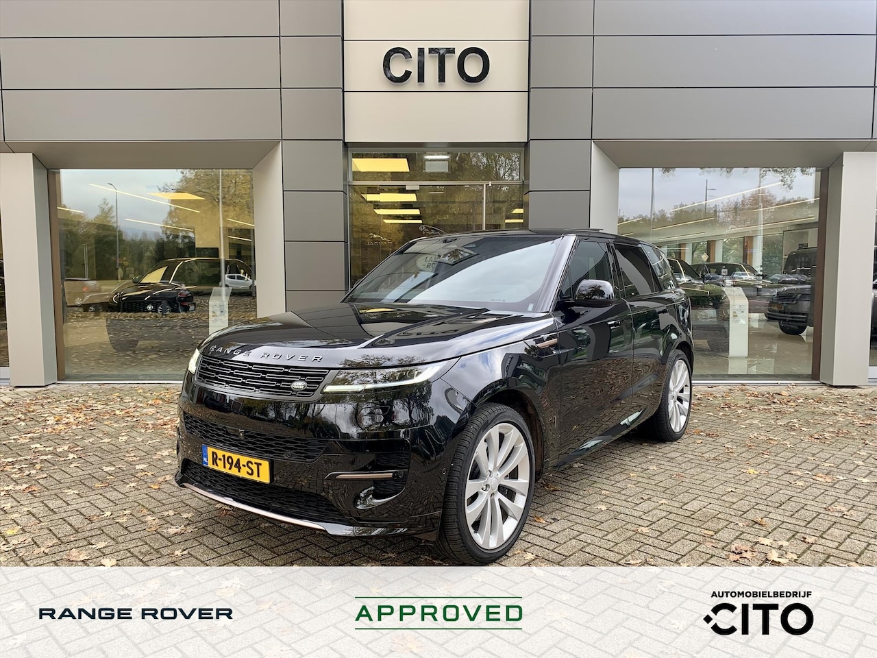 Land Rover Range Rover Sport - P440e PHEV AWD Dynamic HSE - AutoWereld.nl