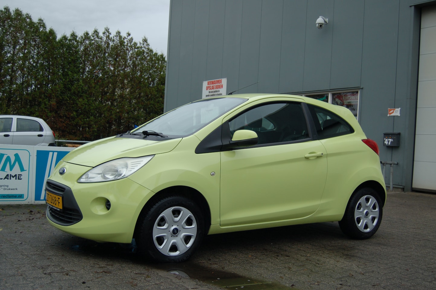 Ford Ka - 1.2 Trend - AutoWereld.nl