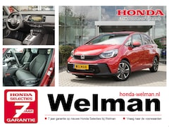 Honda Jazz - 1.5i e:HEV ADVANCE - NIEUW - HYBRID - AUTOMAAT