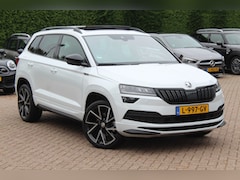 Skoda Karoq - 1.5 TSI ACT Sportline Business / Panoramadak / Camera / Keyless / ACC / 19'' / Virtual Coc