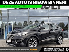 Renault Kadjar - 1.3 TCe 140 Intens | Automaat | Leer | Navi | El.vers.stoelen | Camera | Apple CarPlay