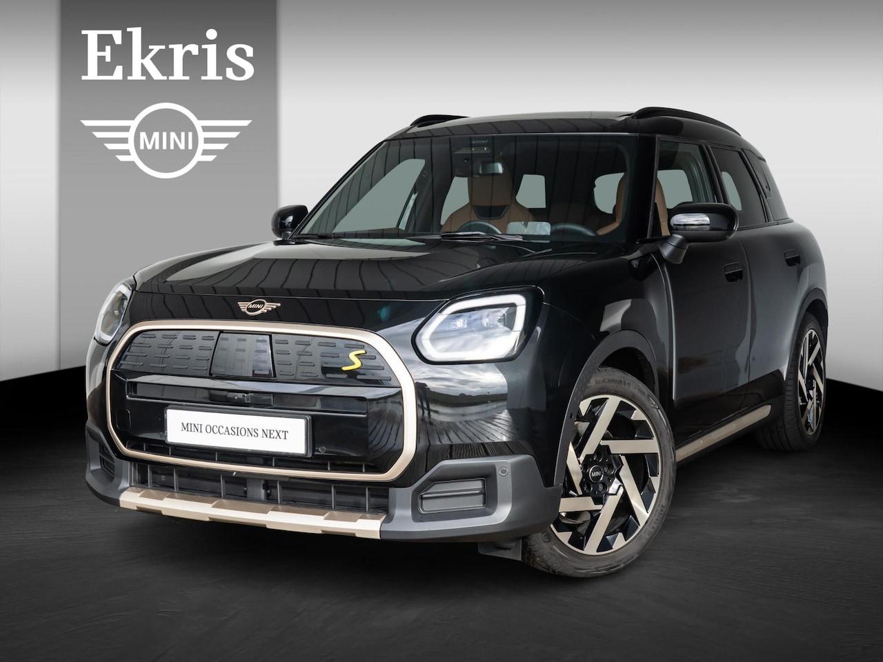 MINI Countryman - SE ALL4 Favoured + XL pakket - AutoWereld.nl