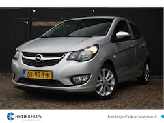 Opel Karl - 1.0 120 Jaar Edition+ | 1e Eigenaar | Parkeersensoren | Mistlampen | Cruise Control | 15"L