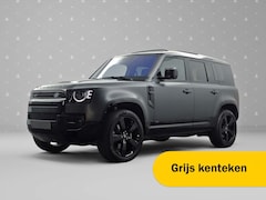 Land Rover Defender 110 - 5.0 P525 V8 Carpathian Edition GRIJS KENTEKEN - Urban Aut- Panoramadak I Stoelventilatie I