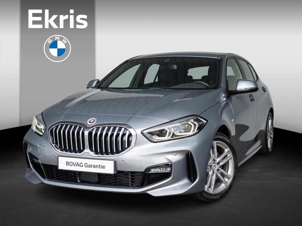 BMW 1-serie - 5-deurs 118i M-Sportpakket | Sportstoelen | 17 inch velgen - AutoWereld.nl