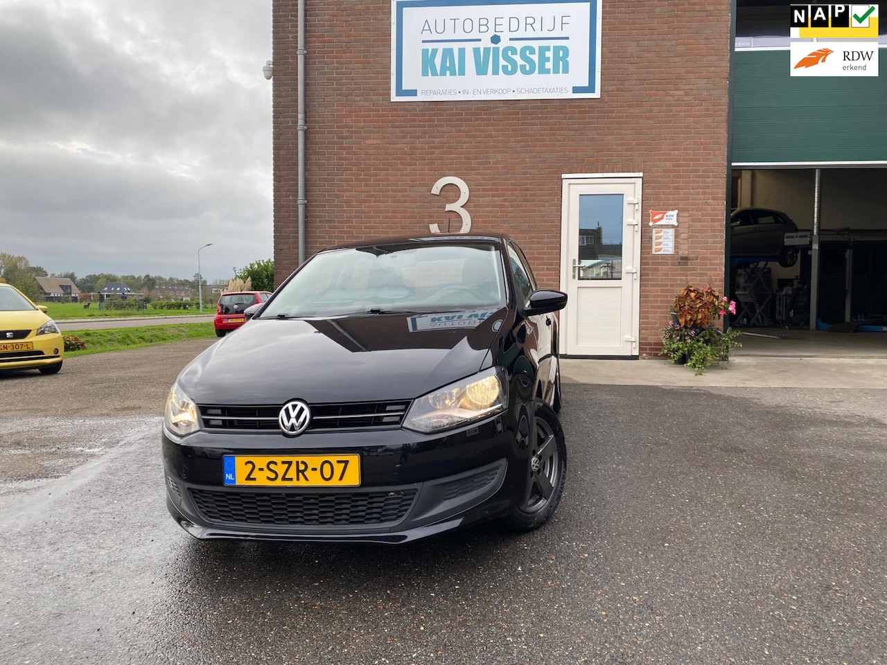 Volkswagen Polo - 1.2 TSI BlueMotion Edition / 5Drs / 92dkm - AutoWereld.nl