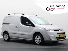 Citroën Berlingo - 1.6 BlueHDI 100 Automaat Marge Airco, Cruise, Bluetooth, Elektrisch Pakket, Radio, USB