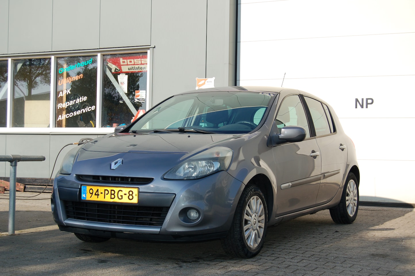 Renault Clio - 1.2 Collection - AutoWereld.nl