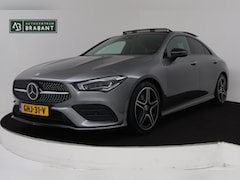 Mercedes-Benz CLA-Klasse - 200 AMG Line (PANORAMADAK, SFEERVERLICHTING, HEAD-UP, ADAPTIVE CRUISE, 360 CAMERA, STOELVE