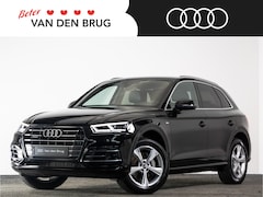 Audi Q5 - S-Line 55 TFSI e 367 PK QUATTRO | LED | Keyless | Adaptieve Cruise Control | Navigatie |