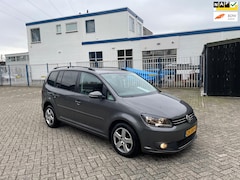 Volkswagen Touran - 1.6 TDI Comfortline BlueMotion 7p