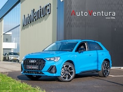 Audi Q3 - 45 TFSI e S edition | Stoelverwarming | Virtual cockpit | Turboblauw