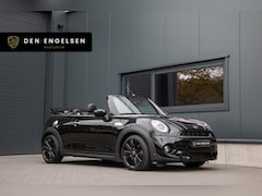 MINI Cabrio - 2.0 Cooper S 192PK Led | Union Jack | 17"| Stoelverwarming | Performance Control | Parkeer