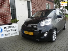 Kia Picanto - 1.2 CVVT Comfort Pack