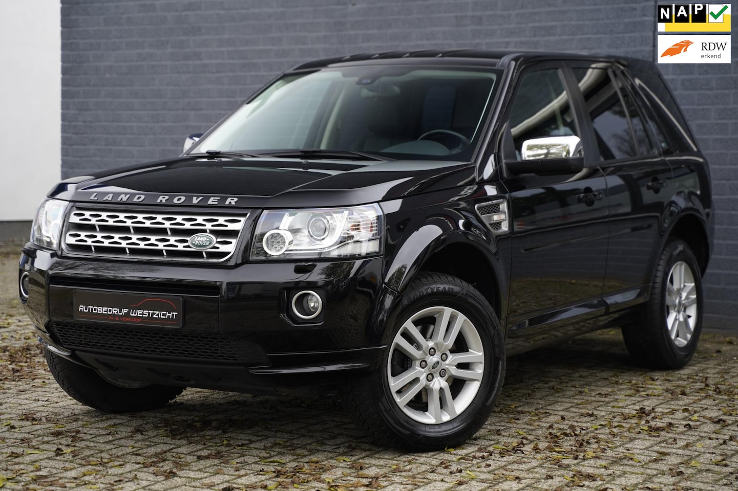 Land Rover Freelander - Si4 SE 240pk Automaat, Leder, Trekhaak - AutoWereld.nl