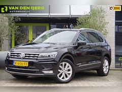 Volkswagen Tiguan - 2.0 TSI 4Motion Highline 180PK AUT. LED, CAMERA, KEYLESS, ACC, PARK ASSIST, STOEL/STUURVER