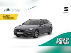 Seat Leon Sportstourer - FR Business Intense 1.5 eTSI 110kW / 150pk Station wagen 7 versn. DSG