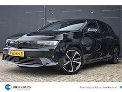 Opel Astra - 1.2 Turbo GS 130pk Automaat | Navigatie | Achteruitrijcamera | Stoel/Stuurverwarming | Dra