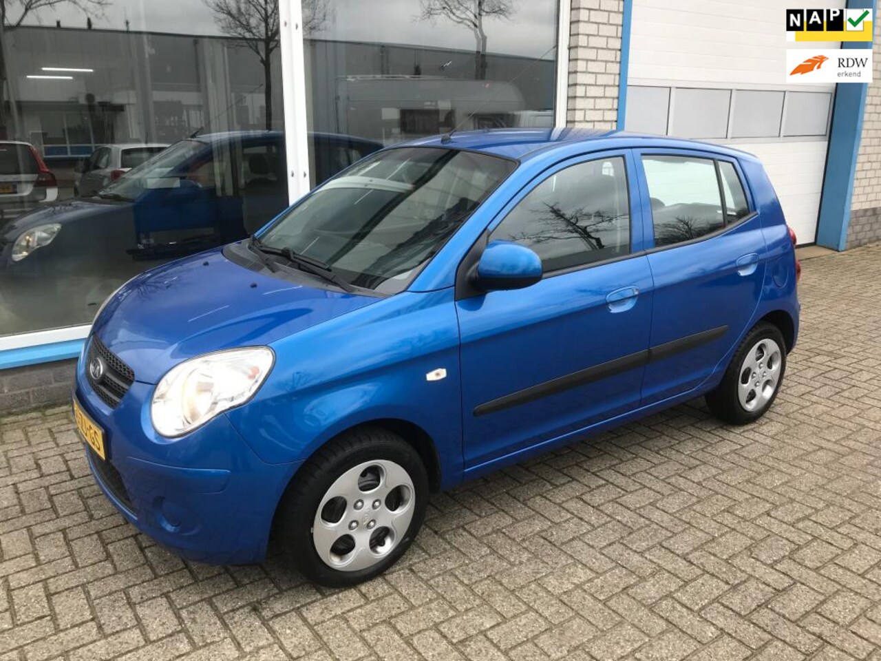 Kia Picanto - 1.0 X-tra 1.0 X-tra - AutoWereld.nl