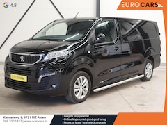 Peugeot Expert - 2.0 BlueHDI 180 Long Premium Airco App-Connect LM Velgen 3-zits