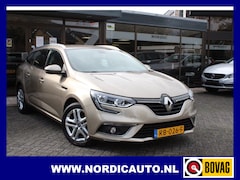 Renault Mégane Estate - 1.2 TCE ZEN / NAVIGATIE- CLIMATE CONTROL- LM VELGEN MET NIEUWE APK