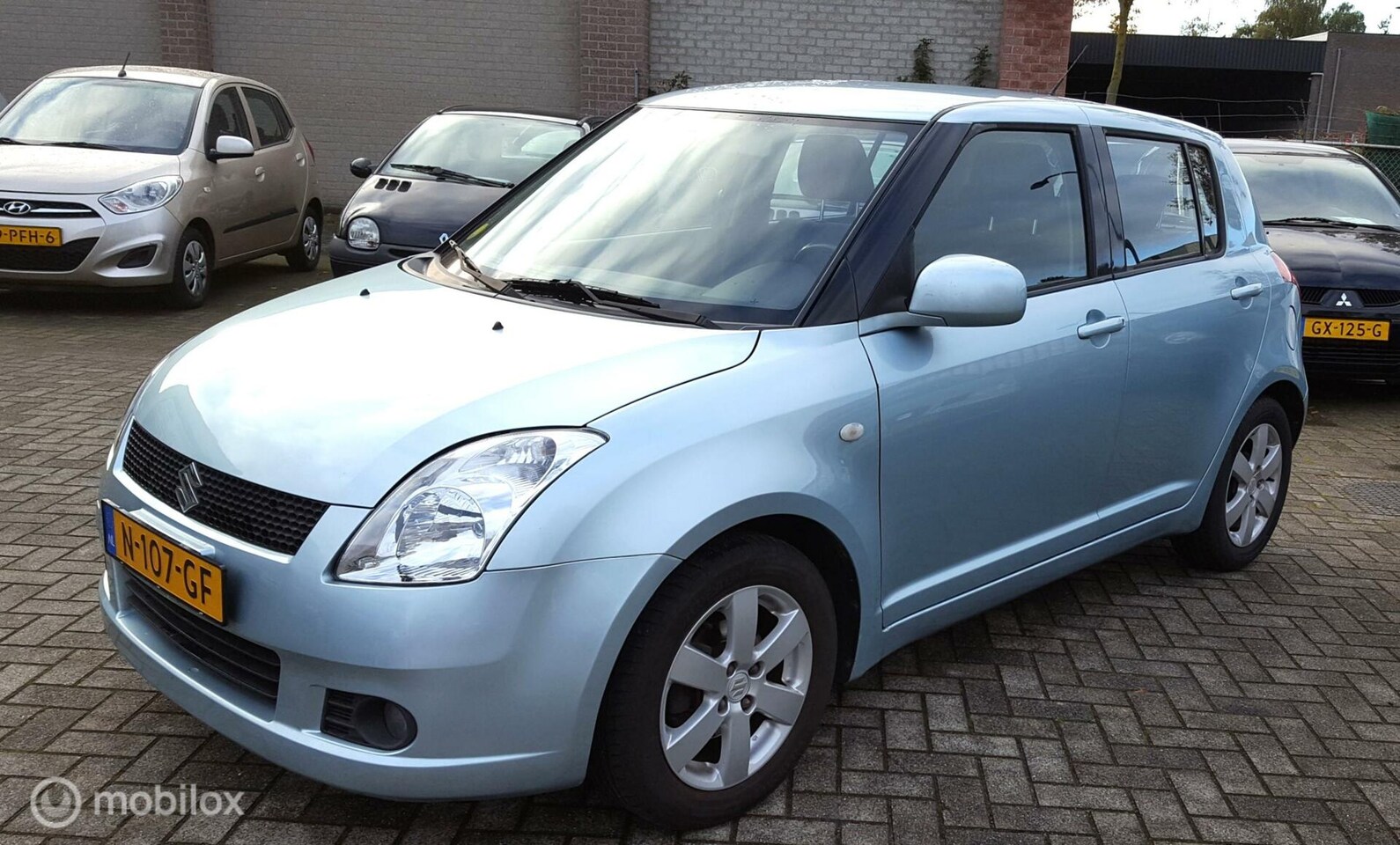 Suzuki Swift - 1.3 Bandit 1.3 Bandit - AutoWereld.nl