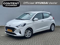 Hyundai i10 - 1.0i 67pk Comfort | Apple Carplay - Android Auto | Cruise Control