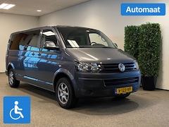 Volkswagen Transporter Caravelle - L2H1 Rolstoelbus Automaat