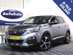 Peugeot 3008 - 1.2 PureTech Crossway NAP CARPLAY CAMERA DAB LEDER/ALCNTRA '19