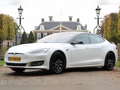 Tesla Model S - SPECIAL BLACK EDITION | NL-AUTO | 1E EIGENAAR | PANODAK | AUTOPILOT | LUCHTVERING | LEDER/