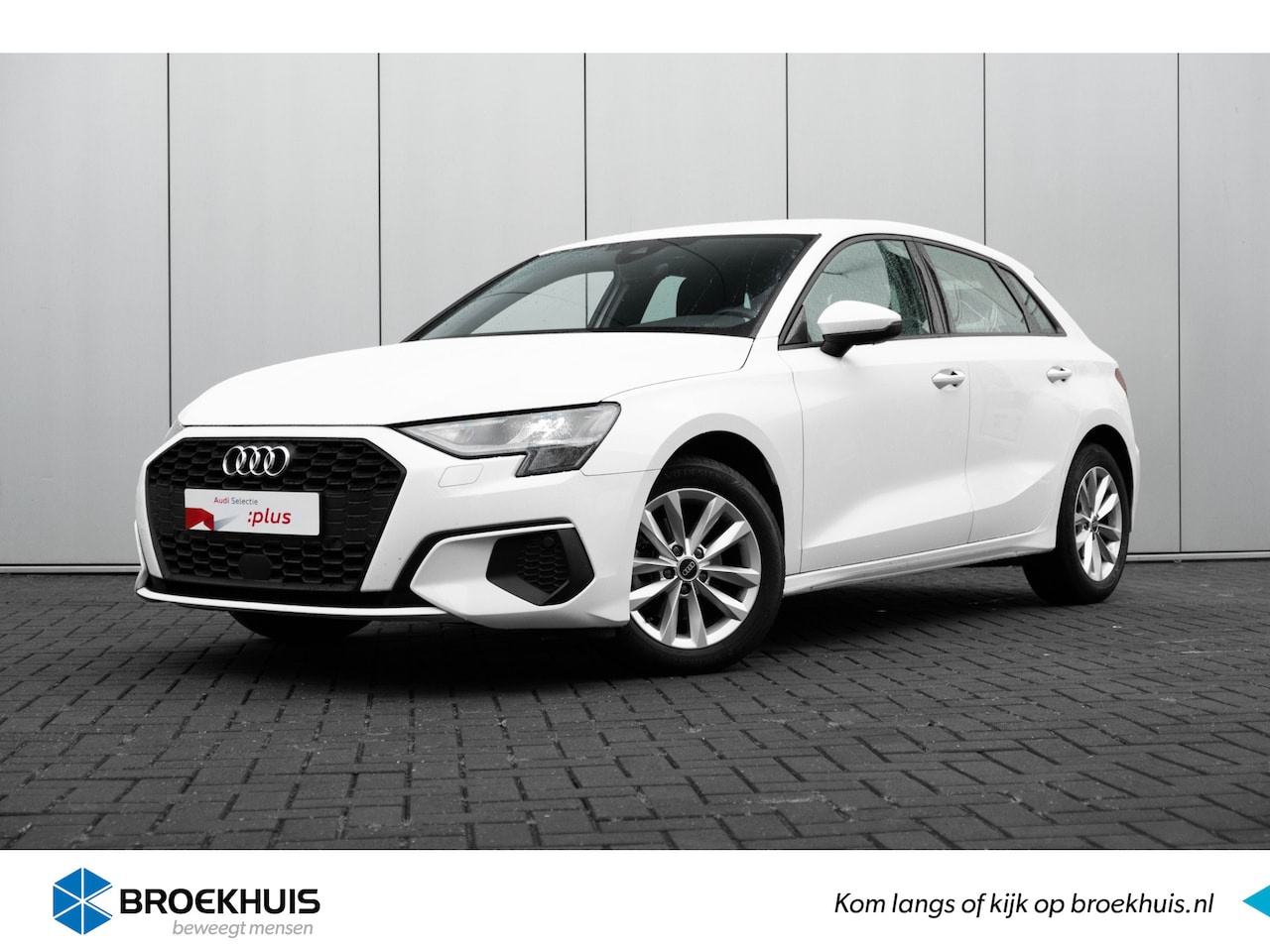 Audi A3 Sportback - 30 TFSI Pro Line Virtual Cockpit | Wireless Carplay | Multifunctioneel Lederen Stuurwiel | - AutoWereld.nl