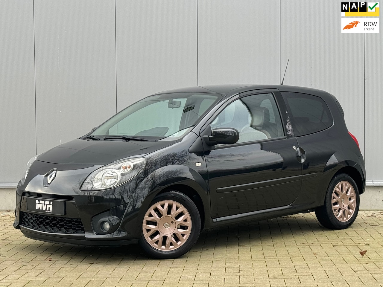 Renault Twingo - 1.2-16V Miss Sixty - 2011 - Airco - Cruise Control - OrigNL - NAP - Dealeronderhouden - AutoWereld.nl