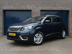 Peugeot 5008 - 1.2 PureTech Blue Lease Executive | Leder | Trekhaak | Camera | Carplay | Adaptieve Cruise