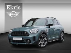 MINI Countryman - Cooper S E ALL4 Panoramadak l Leer l Harman Kardon l Apple CarPlay