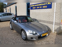 Honda S2000 - 2.0i Origineel nederlands hardtop airco 2e set wielen