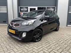 Kia Picanto - 1.0 CVVT ISG Comf.P. NAP Airco Trekhaak Lichtmetaal Elektrische