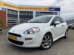 Fiat Punto Evo - 0.9 TwinAir Street | TREKHAAK | NIEUWE KOPPELING | ZEER NETJES |