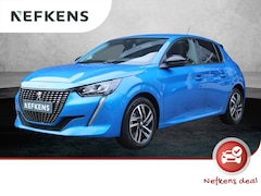 Peugeot 208 - 1.2 100pk Allure Pack | Achteruitrijcamera | 16" Lichtmetalen Velgen | DAB Radio