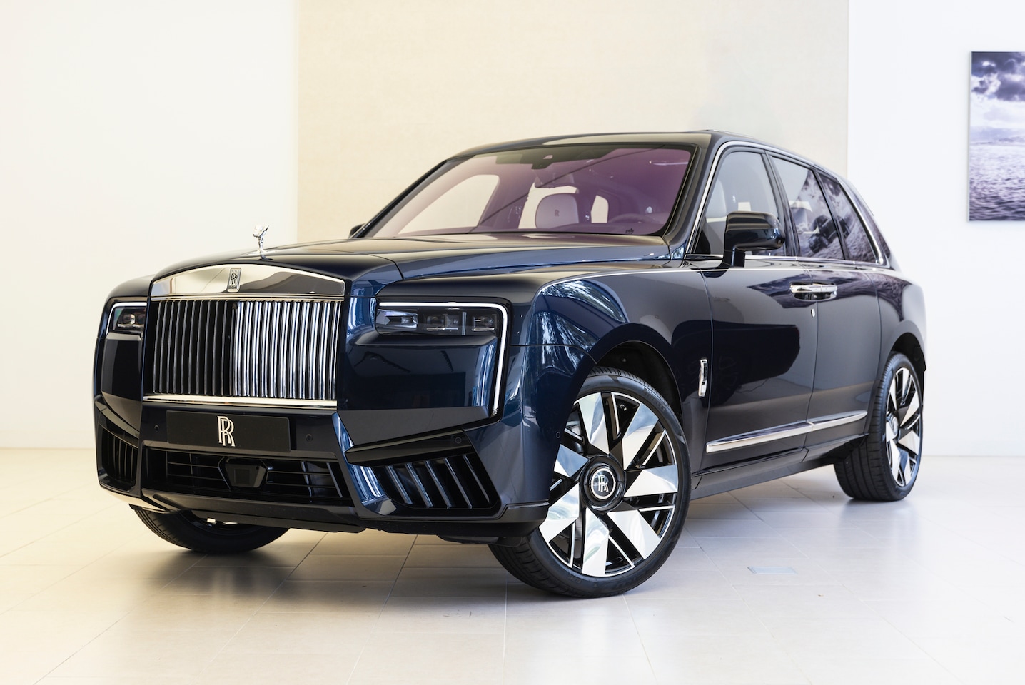 Rolls-Royce Cullinan - Series II - AutoWereld.nl