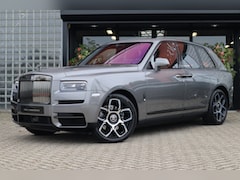 Rolls-Royce Cullinan - BLACK BADGE 6.75 V12 | Sterrenhemel, Bespoke Audio, Nachtzichtcamera, Entertainment, Adapt