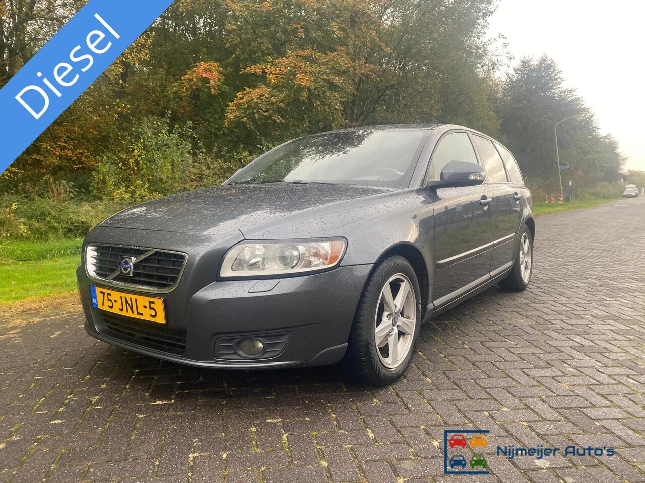 Volvo V50 - 1.6D S/S Edition I - AutoWereld.nl